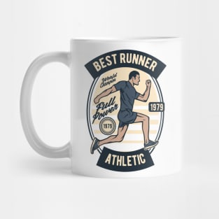 Best Runner Athletic - Full Power Mug